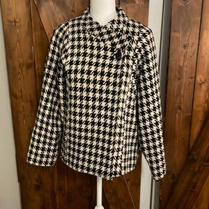 Vintage Dolman Sleeve Wool Coat